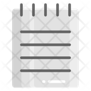 Notepad  Icon
