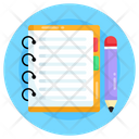 Notepad  Icon
