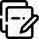Notes Icon
