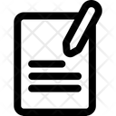 Notes  Icon