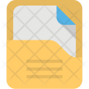 Note Documentation Paper Icon