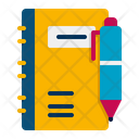 Notes Working Notes Note Icon