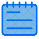 Notes Education Note Icon