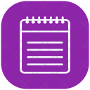 Notes, Clipboard, Document, Files Icon