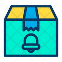 Delivery Notification Package Icon