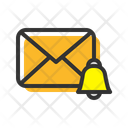 Notification Email Icon