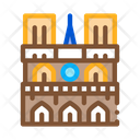 Notre Dame De Icon