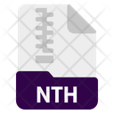 Nth File Icon