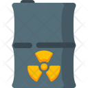Nuclear Waste Icon