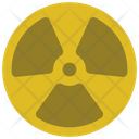 Nuclear Nuke Atomic Icon