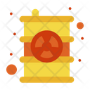 Nuclear Barrel Icon