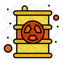 Nuclear Barrel Icon