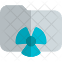 Nuclear Folder Icon