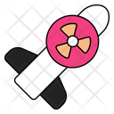 Nuclear Missile Icon