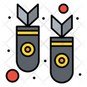 Nuclear Missles Icon