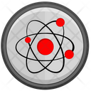 Nuclear Molecule Icon