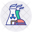 Nuclear Plant Icon