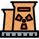 Nuclear Power  Icon