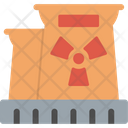 Nuclear Power  Icon