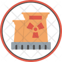 Nuclear Power  Icon