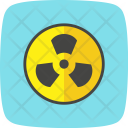 Radiation Nuclear Icon