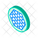 Nuclear Reactor Fuel Icon