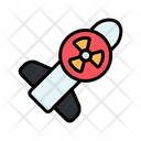 Nuclear Weapon Icon