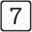 Number  Icon