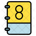 Note Number Math Icon