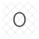 Number  Icon
