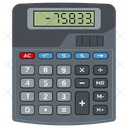 Number Cruncher Icon
