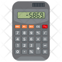 Number Cruncher Icon