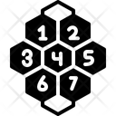 数字 アイコン