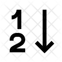Numeric Icon