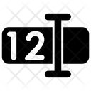 Numeric Icon