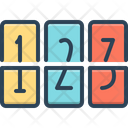 Numerical Icon