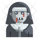 Nun Character Costume Icon