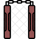 Nunchaku Weapon Icon
