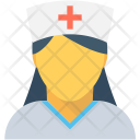 Nurse Doctor Medical Icon