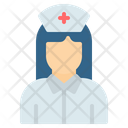 Nurse Doctor Avatar Icon