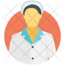 Nurse Primary Care Icon