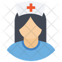 Nurse Medical Assistant Female Nurse Icon