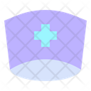 Hat Student Cap Icon