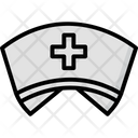 Nurse Hat Icon