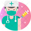 Nurse Male Avatar Nurse Icon