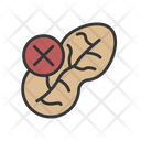 Nut free  Icon