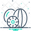 Nutmeg  Icon