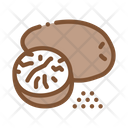 Nutmeg  Icon