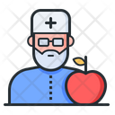 Nutritionist Doctor Icon