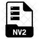 Nv2 file Icon